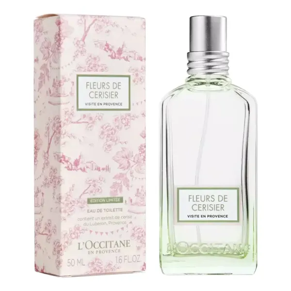 L`Occitane en Provence Fleurs De Cerisier Visite En Provence